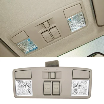 GJ6R-69-970 Interior do Carro Sobrecarga Console Luz de teto Lâmpada de Leitura Com Tecto de abrir Mudar Para Mazda 6 GG 3 BK Mazda 5 CX-7 1
